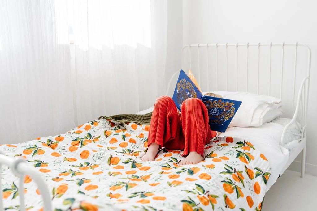 Pure Comfort for Little Dreamers
